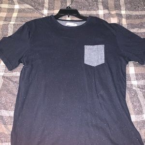 Zara men’s t shirt with pocket